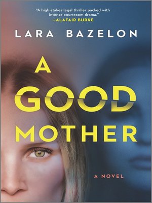 cover image of A Good Mother
